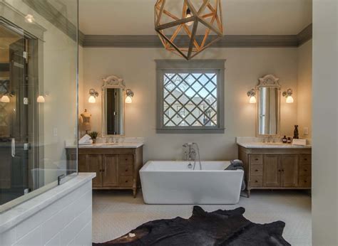 tudor bathroom